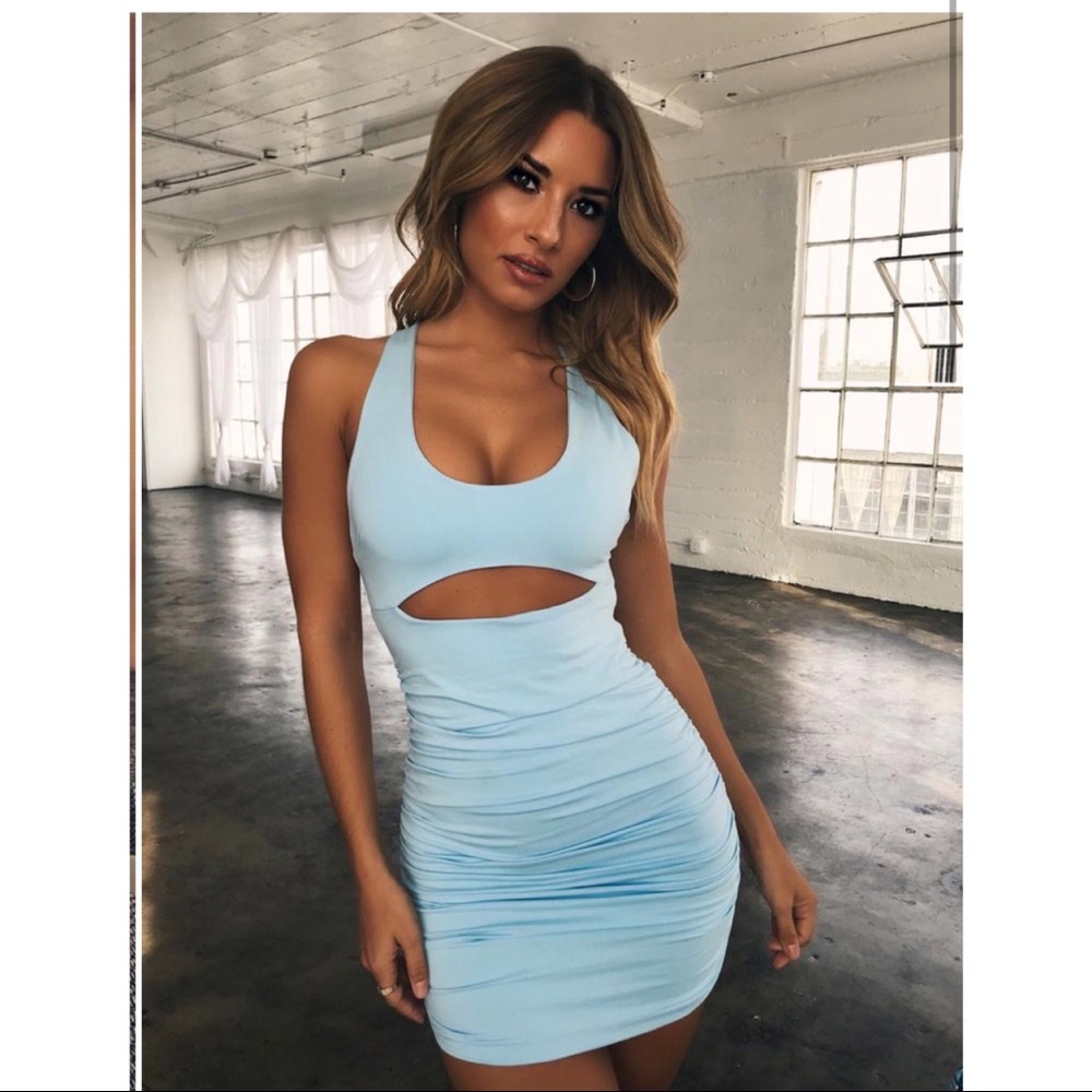 Tiger Mist Kai Dress